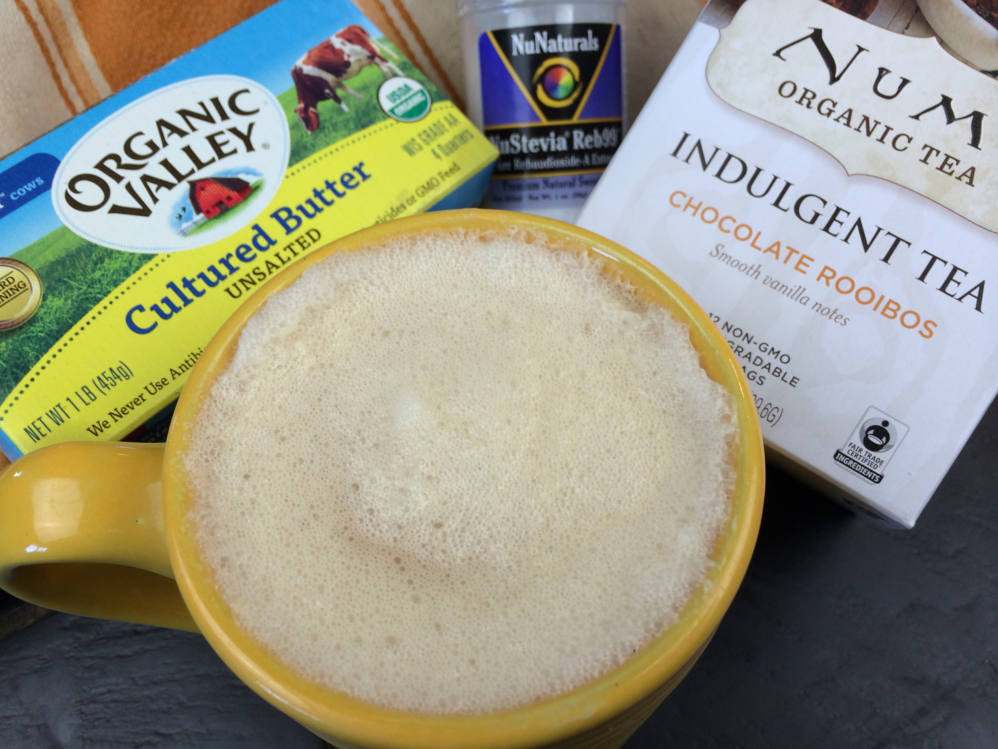 Butter Tea Recipe Eat Beautiful