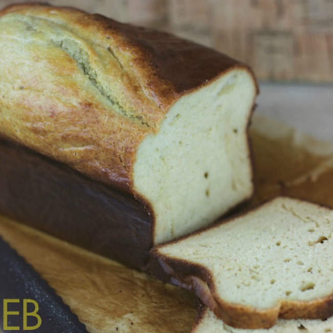 cassava flour loaf bread Archives - Eat Beautiful