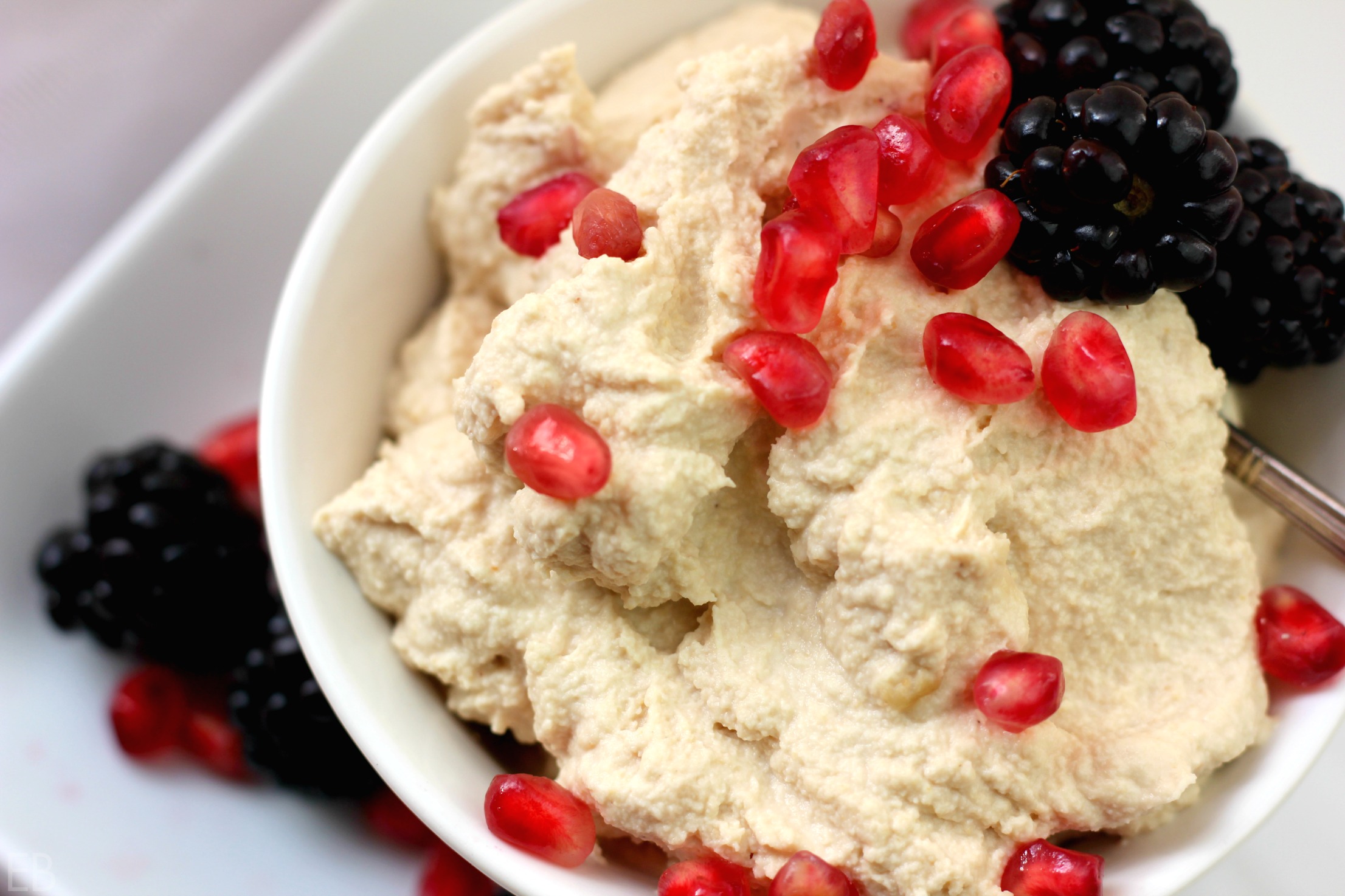 *Instant Pot* CASHEW YOGURT {Paleo, GAPS, Vegan, just 3 ingredients