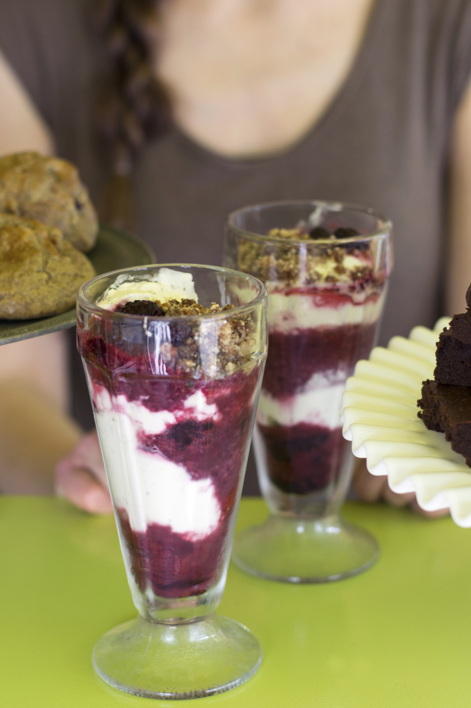 Stiffened Whipped Cream with Gelatin (sustainablysourced) Eat Beautiful