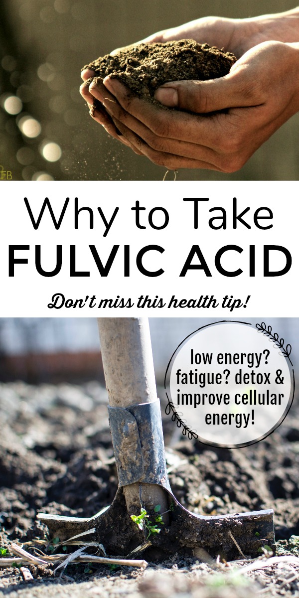 Why to Take Fulvic Acid Don't Miss This Health Tip! Eat Beautiful