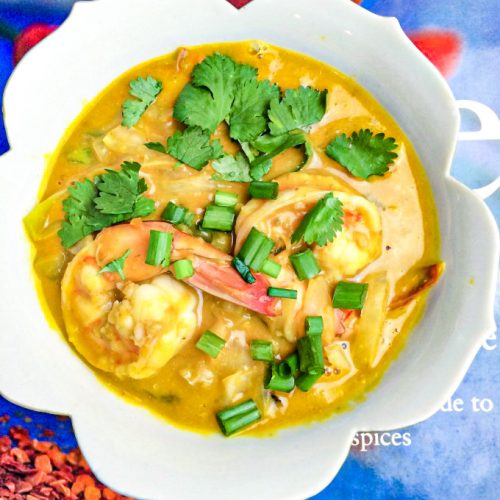 Indonesion Peanut Butter Stew (Keto, Low Carb, GAPS) Eat Beautiful