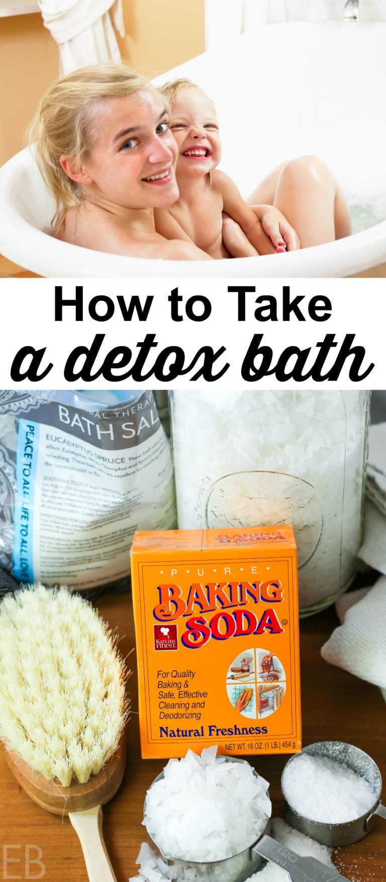 How to Take a Detox Bath (from Charcoal to Magnesium Chloride, with