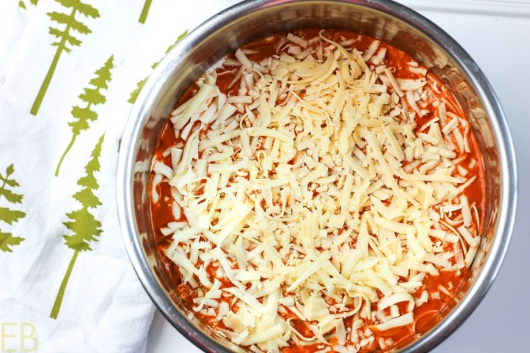 *Instant Pot or Crock Pot* ENCHILADA CASSEROLE (Primal, Keto, GF) Eat