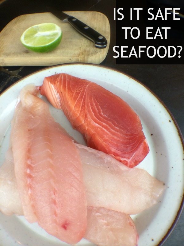Is It Safe to Eat Seafood?
