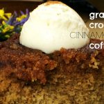 crock pot cinnamon roll coffeecake
