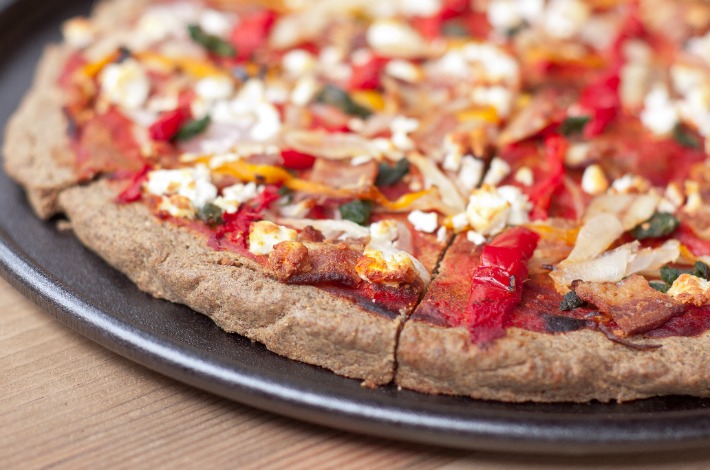Grain-free Pizza