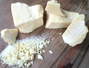 Cooking with Cocoa Butter