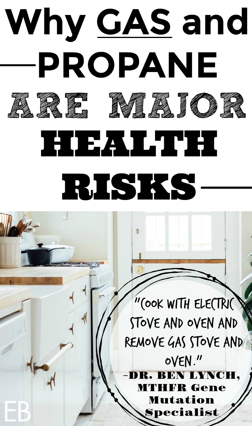 4 MAJOR Health Risks of Natural Gas and Propane in YOUR HOME Eat