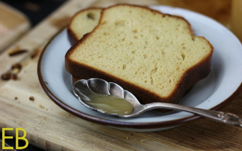 Paleo Sandwich Bread