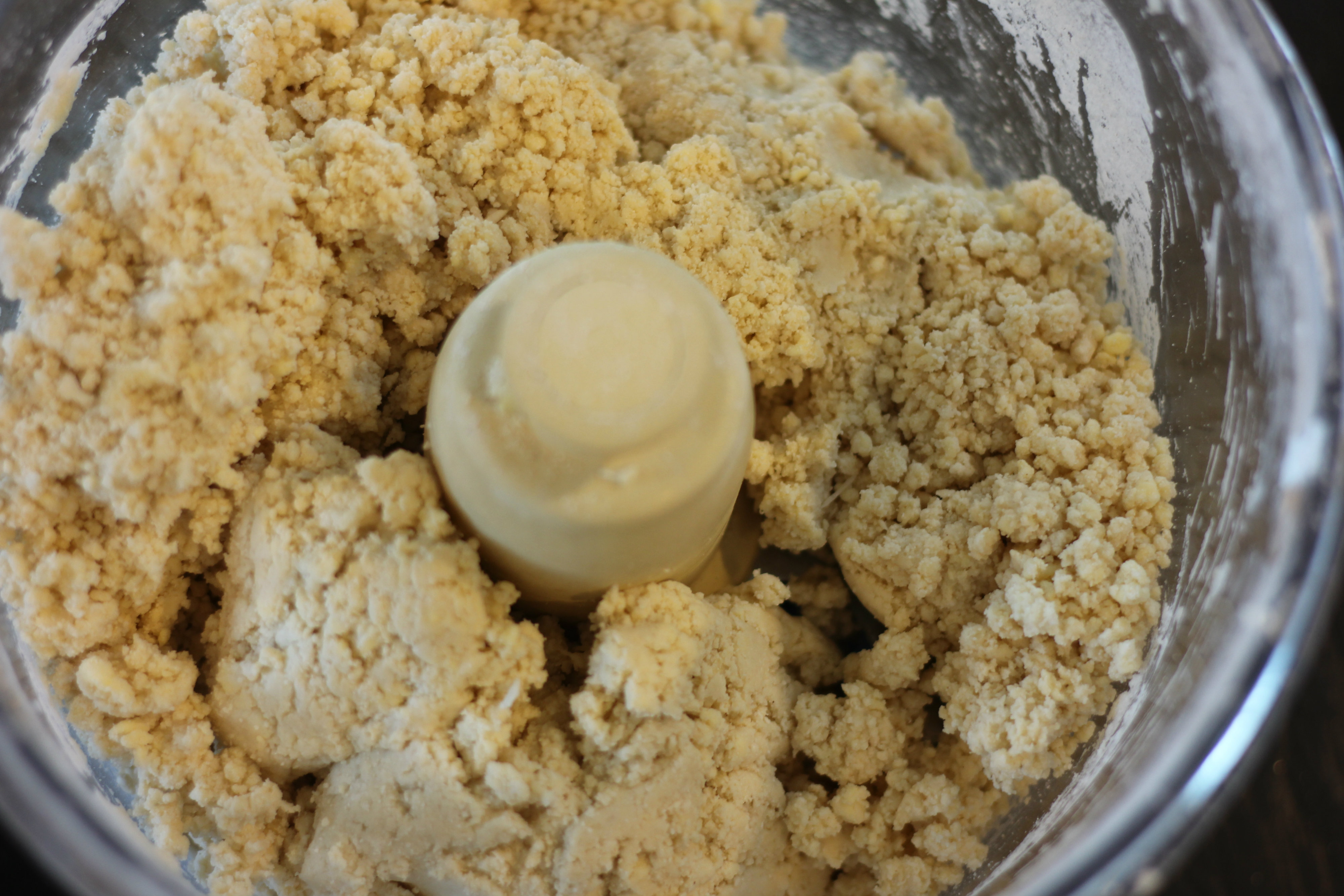 Paleo Pie Crust easy, flaky, crimps beautifully Eat Beautiful