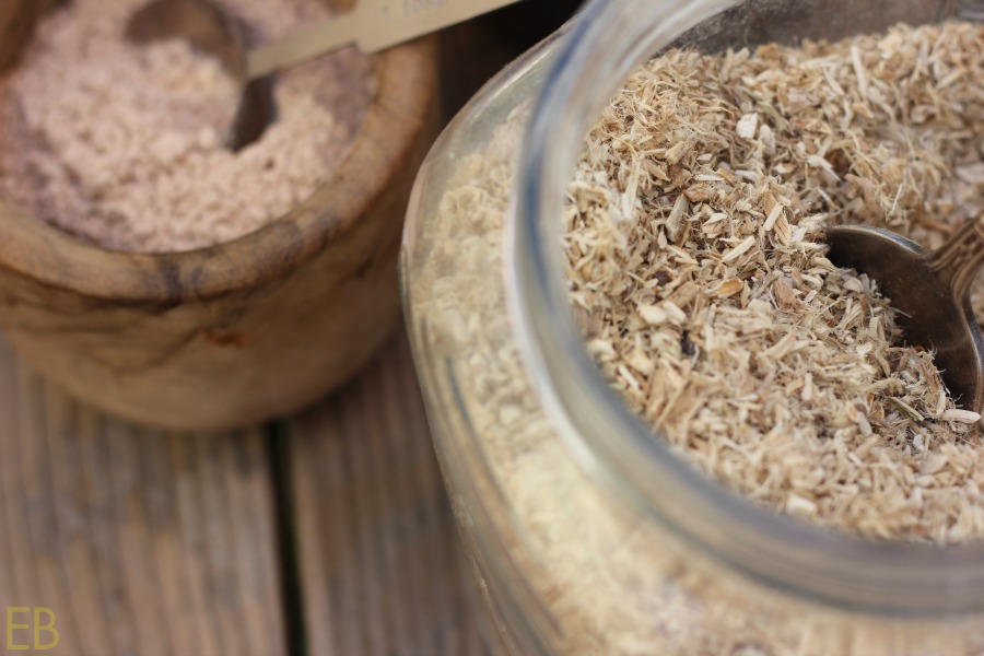 SLIPPERY ELM and MARSHMALLOW ROOT 2 GutHealing Ingredients for Your