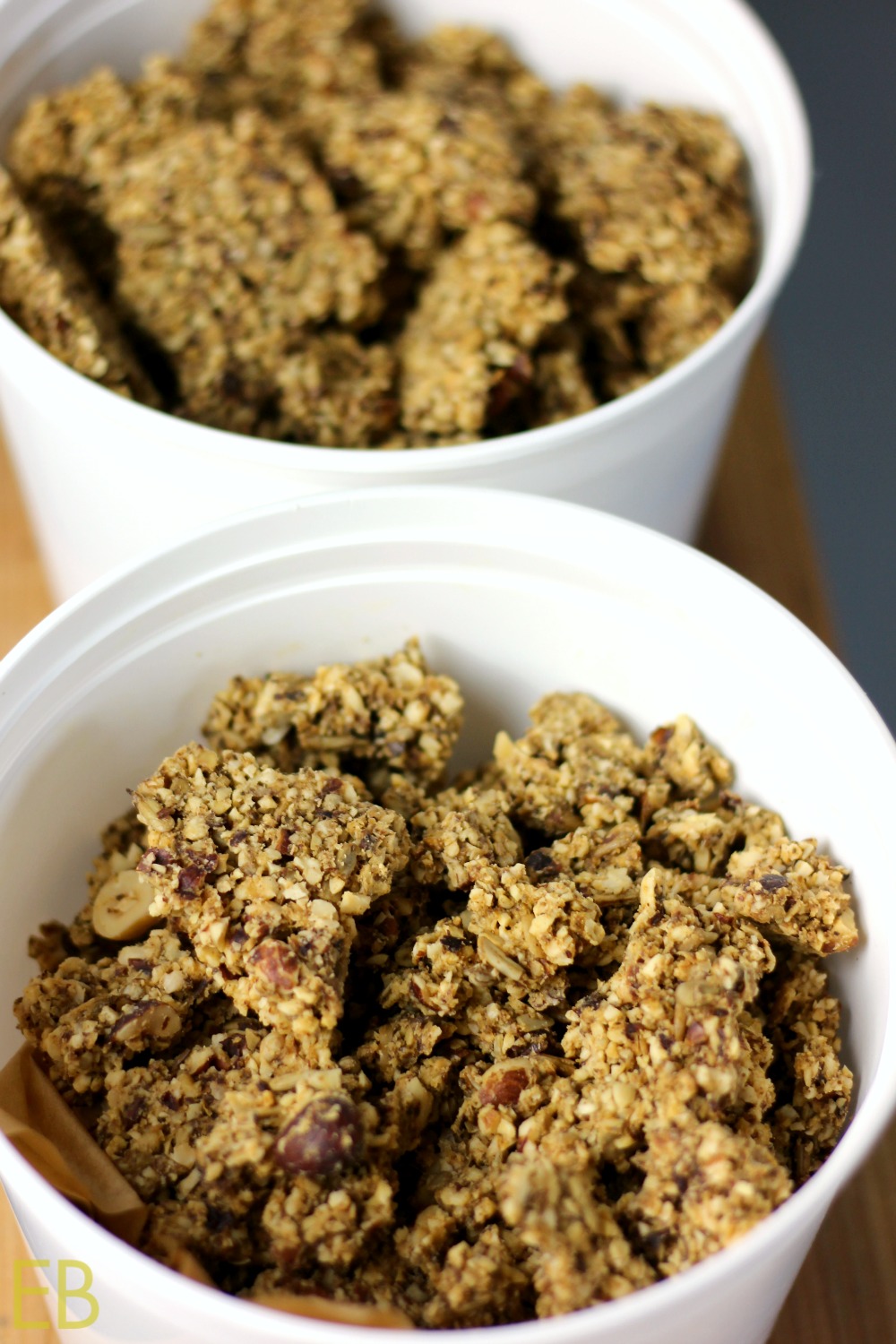 Best Grainfree Granola Recipe (Paleo Vegan Keto) Eat Beautiful