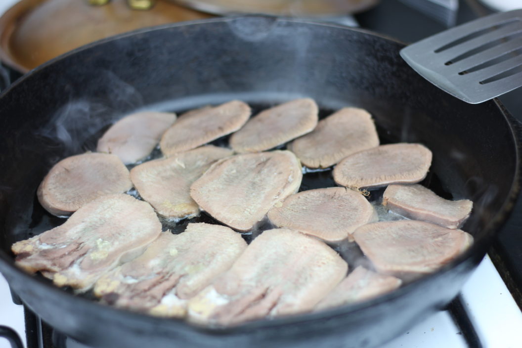 Beef Tongue into Delicious CRISPY BEEF (with Instant Pot option) Eat Beautiful