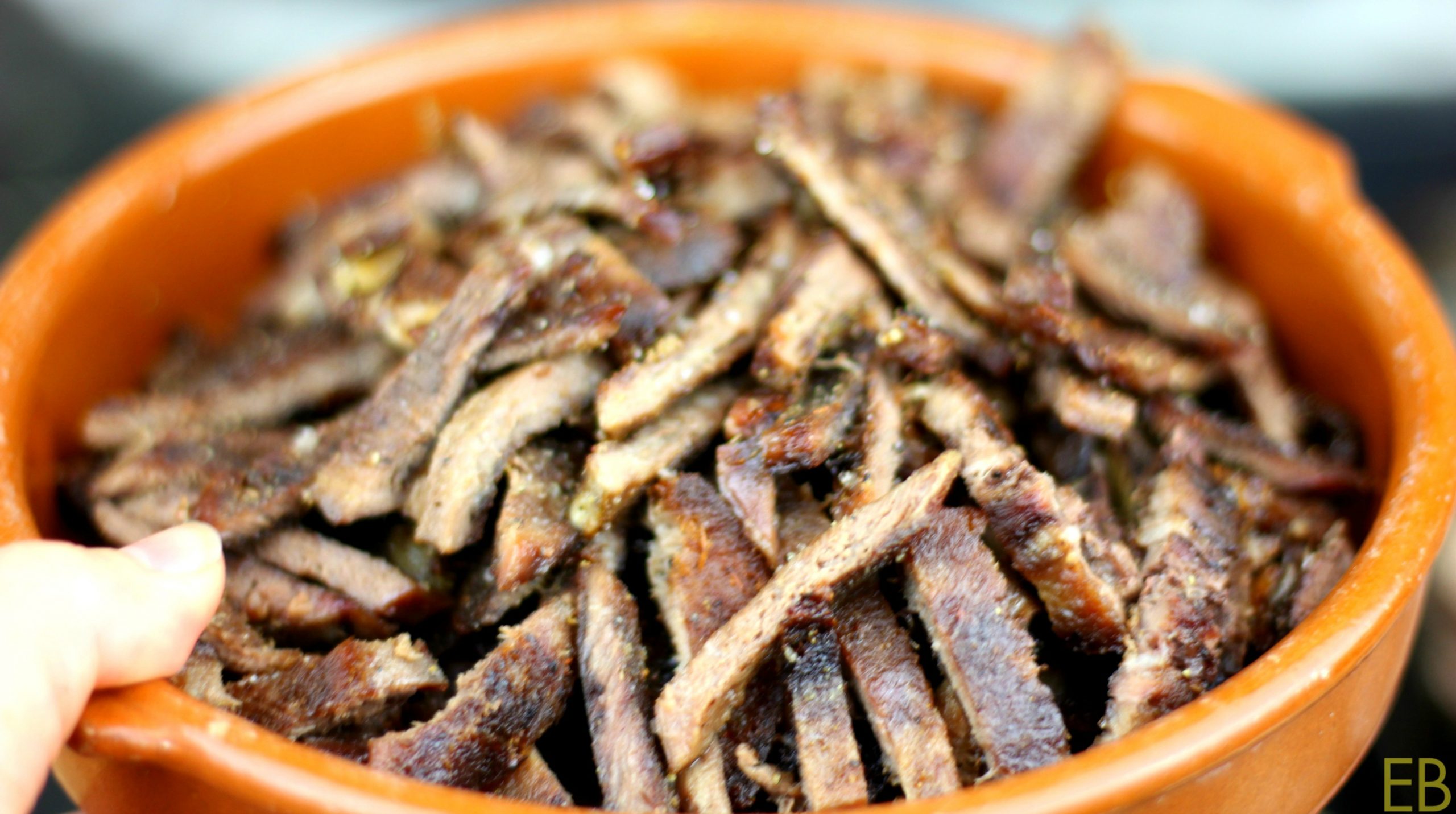 Beef Tongue into Delicious CRISPY BEEF (with Instant Pot option)