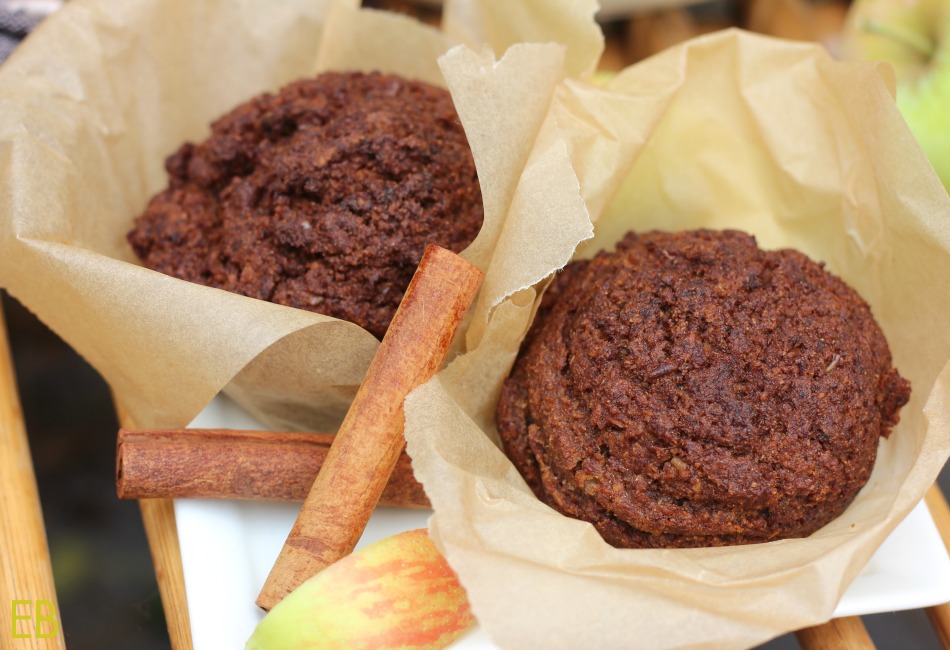apple cinnamon breakfast muffins that are aip and paleo