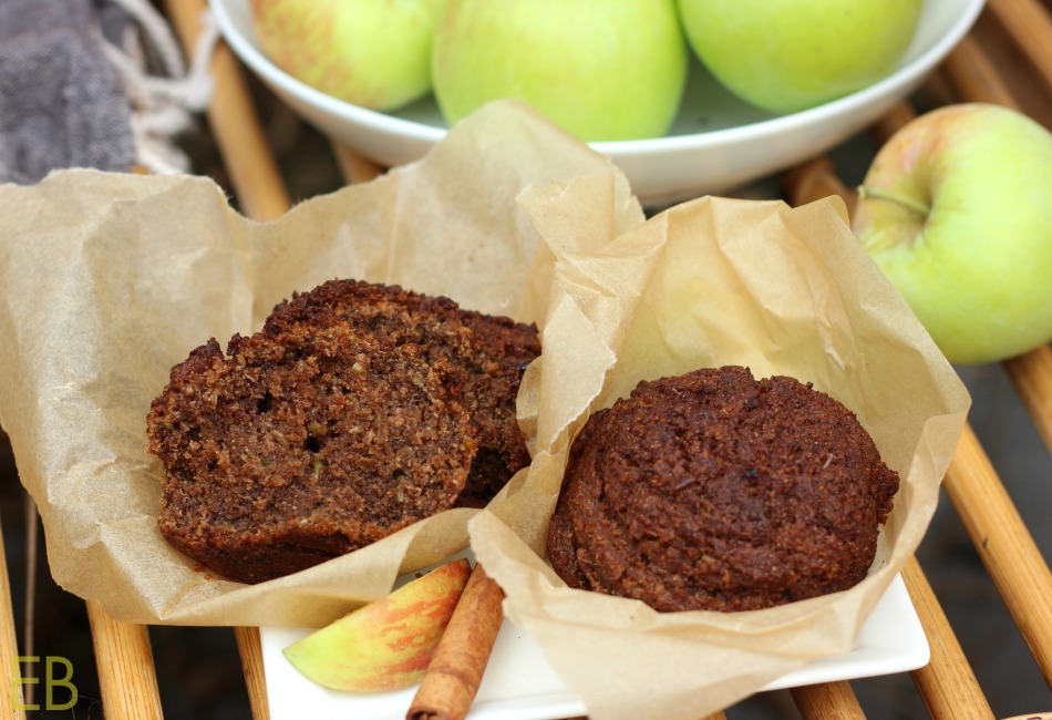 AIP Apple Cinnamon Breakfast Muffins