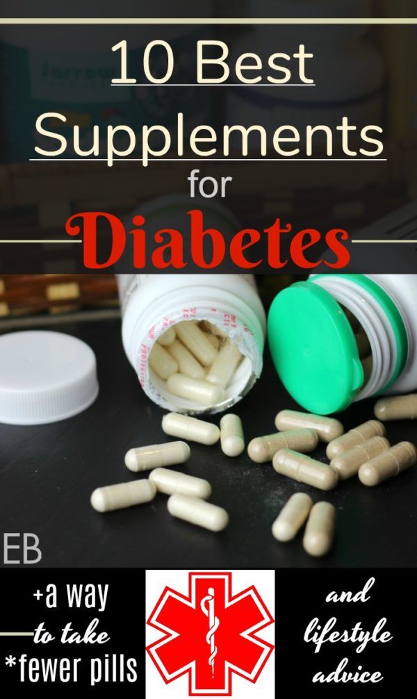 10 Best Supplements for Diabetes (+ lifestyle advice) Eat Beautiful
