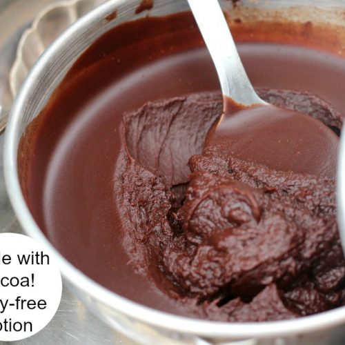 Paleo Keto Chocolate Ganache (5 minutes) Eat Beautiful