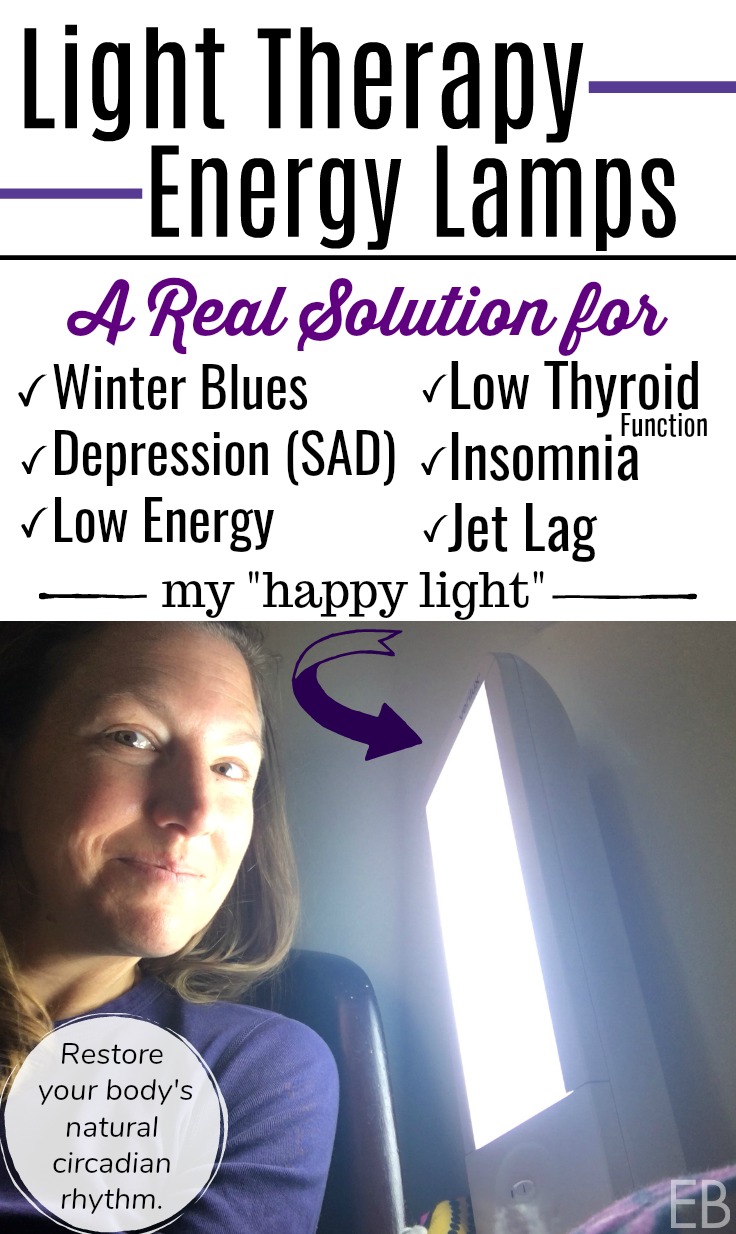 How to Use Light Therapy Energy Lamps Eat Beautiful