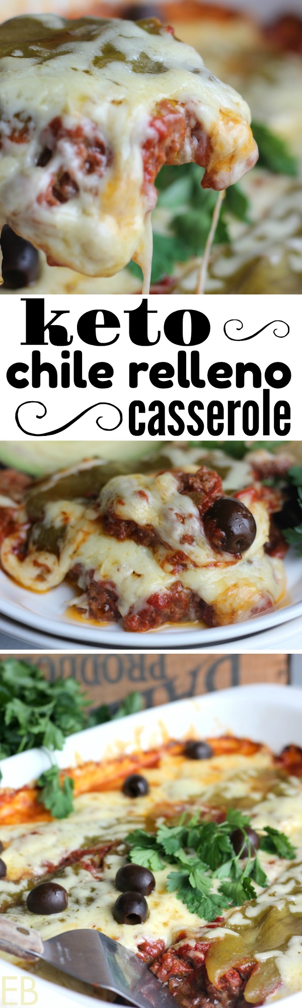Keto Chile Relleno Casserole — Low Carb, Paleo, GAPS Eat Beautiful