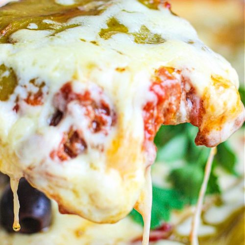 Keto Chile Relleno Casserole — Low Carb, Paleo, GAPS Eat Beautiful