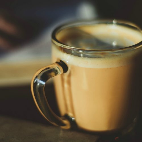 Basic Bulletproof Coffee: for Intermittent Fasting {Keto, Paleo, 3
