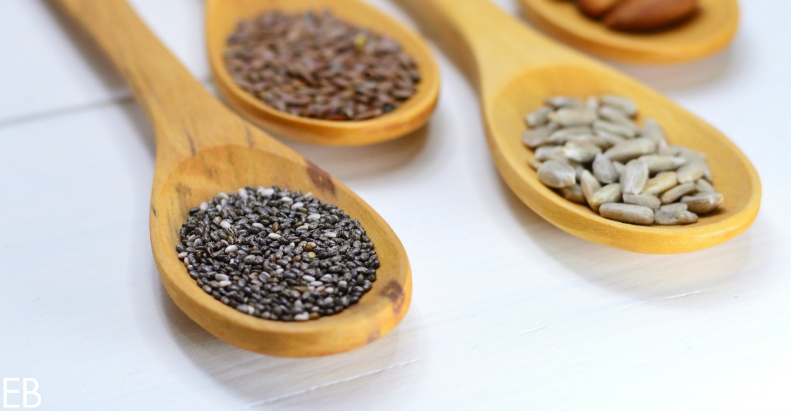 Which SEEDS Should Be Soaked for Eating — and HOW {for nutrition