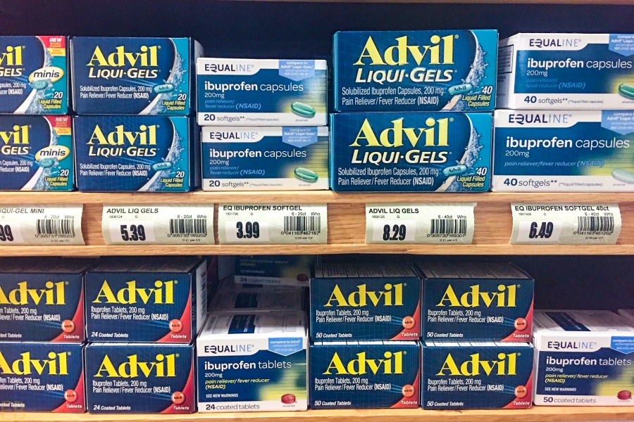 10 Ways to PROTECT YOUR GUT when taking IBUPROFEN or NSAIDs Eat Beautiful