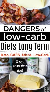 Dangers of Low-Carb Diets Long term — & ways around those risks - Eat