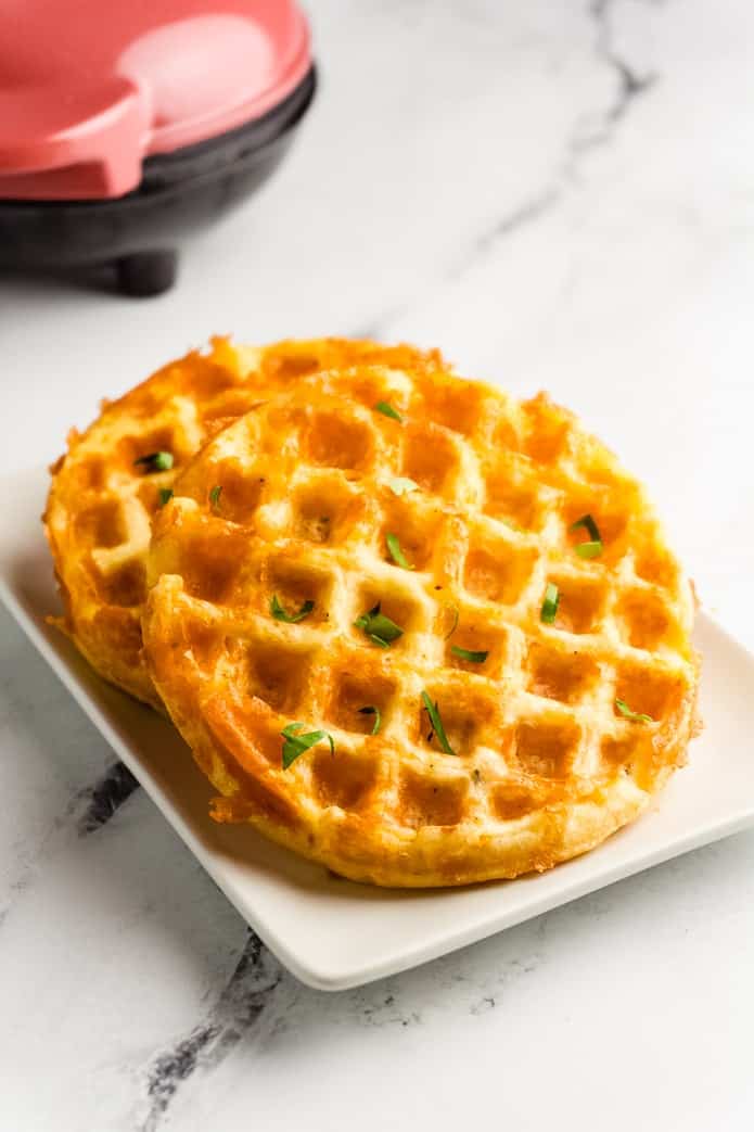 20+ Best Keto & Low Carb CHAFFLES (and tips!) - Eat Beautiful