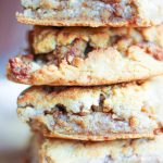 stack of paleo aip sausage biscuits