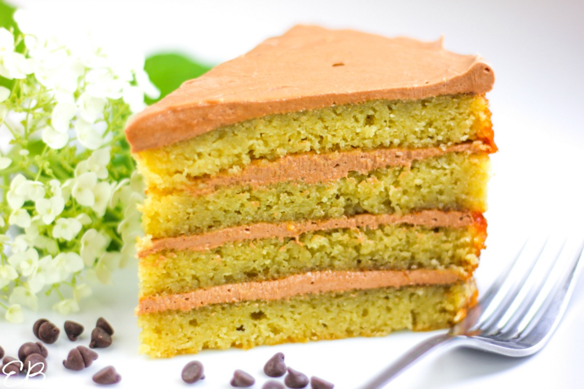 Best Keto Yellow Cake with Coconut Flour (Primal) Eat Beautiful