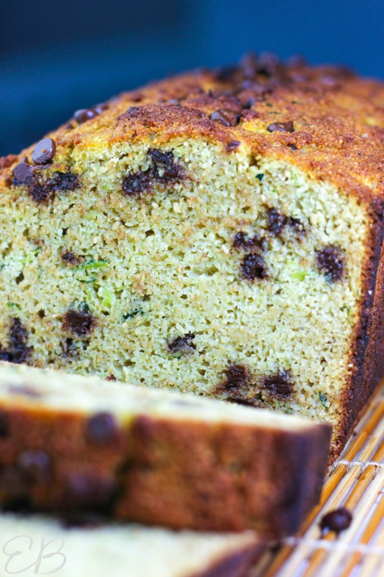 Best Keto Zucchini Bread with Coconut Flour (Paleo | nut-free) - Eat