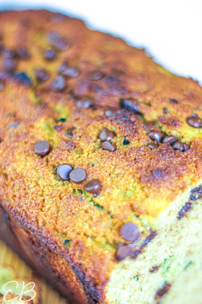 Best Zucchini Bread with Coconut Flour (Paleo, Keto option, Glutenfree