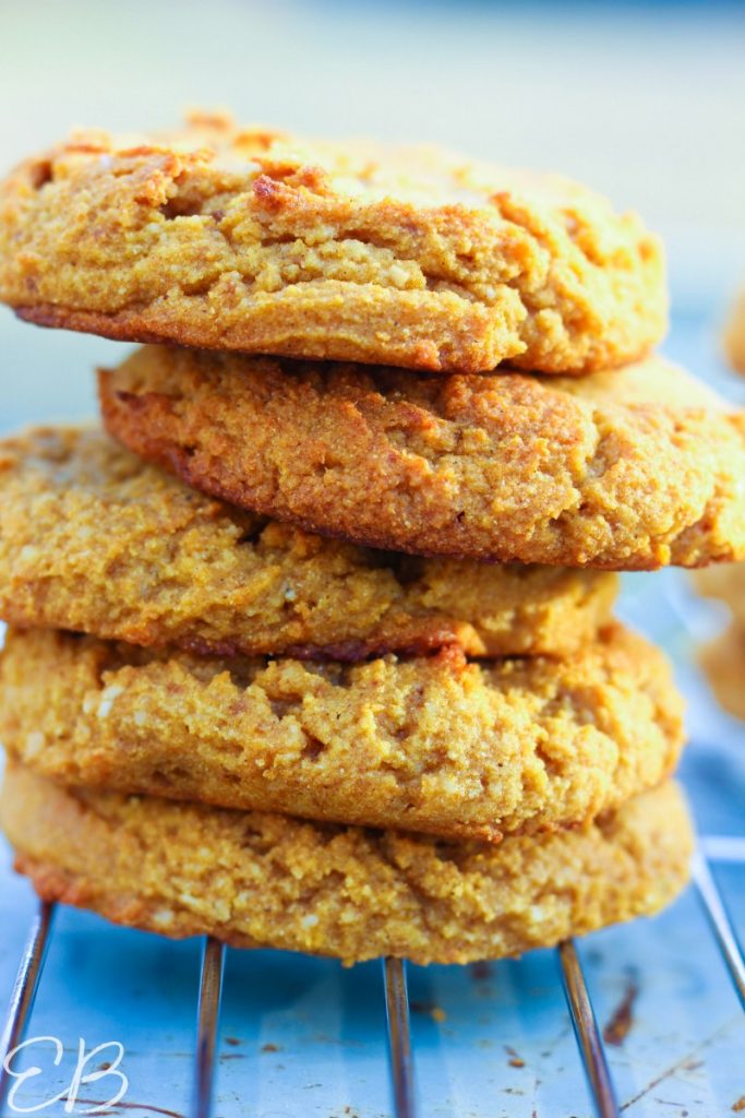 AIP Pumpkin Cookies (Paleo GF eggfree nutfree) Eat Beautiful