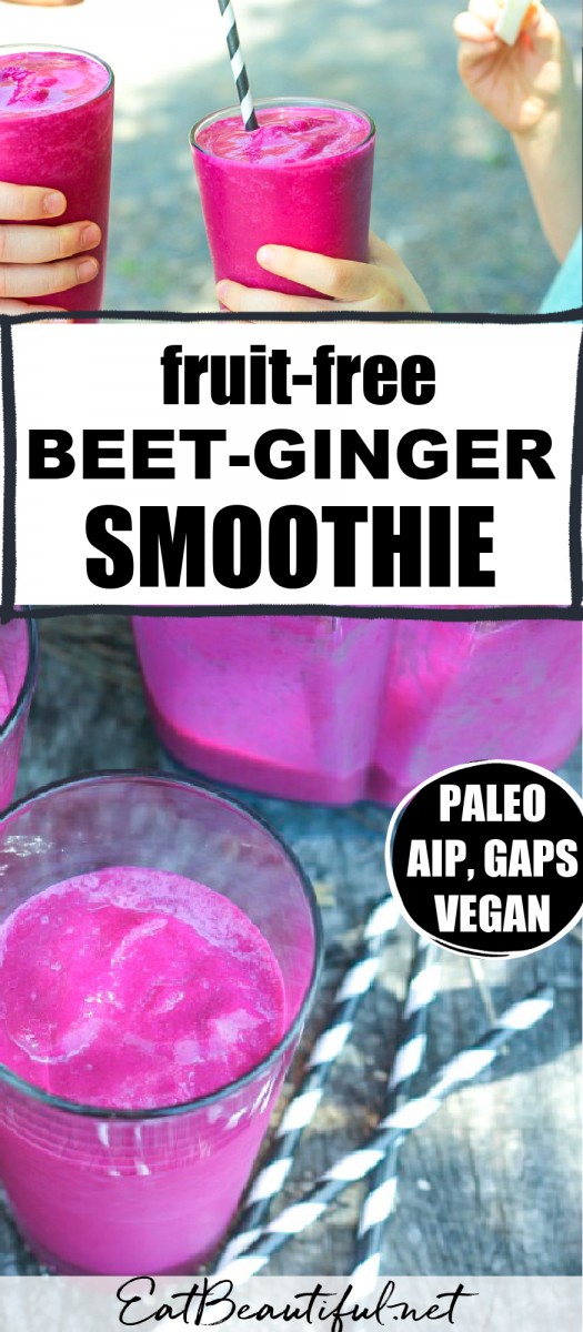 Immune Boosting Beet Juice with Apple, Ginger and Lime (Raw /Vegan / Paleo)  — Just Beet It