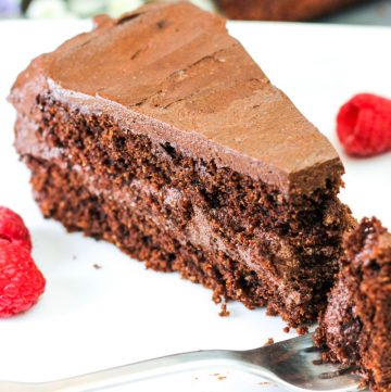 AIP Chocolate Cake or Cupcakes (Paleo) - Eat Beautiful