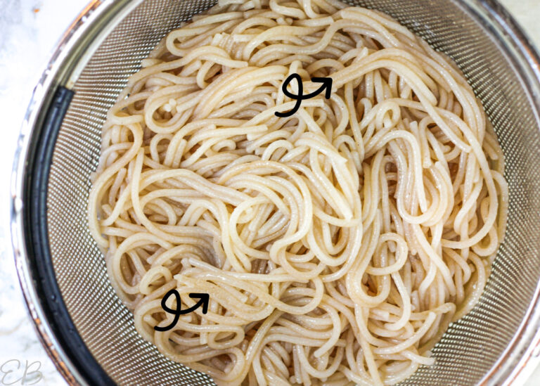 How to Cook Cassava Pasta in Instant Pot (Jovial brand, Paleo, AIP