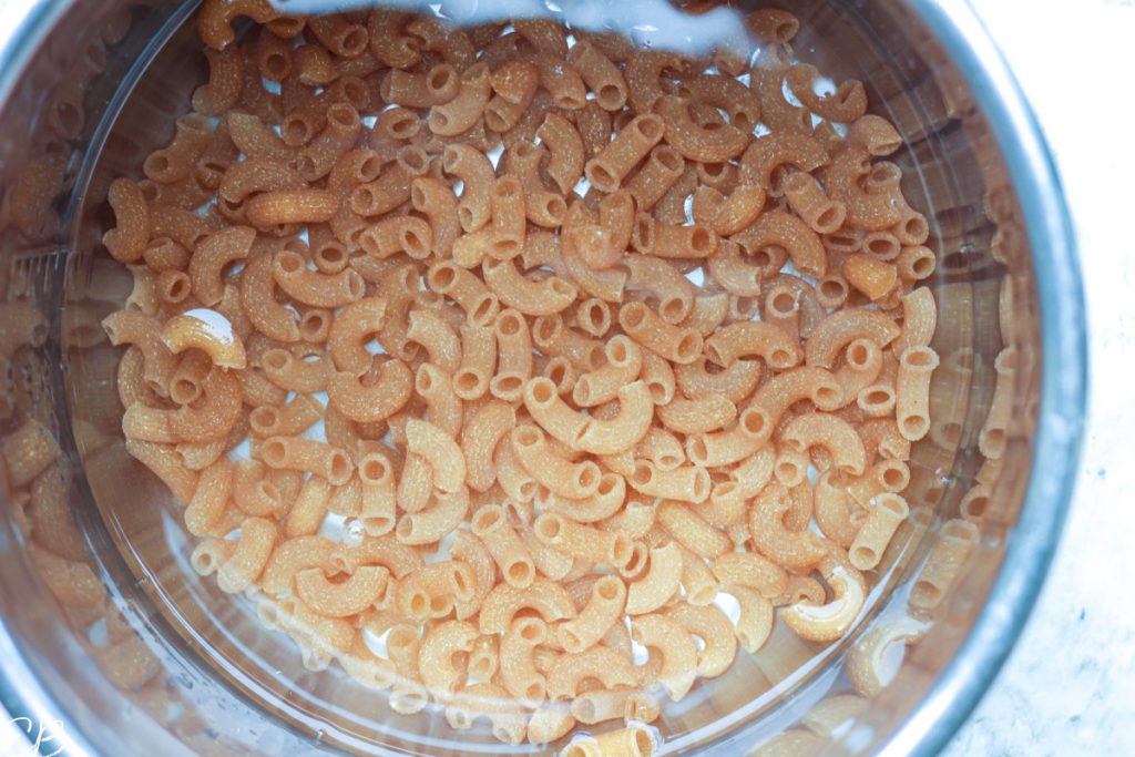 How to Cook Cassava Pasta in Instant Pot (Jovial brand, Paleo, AIP