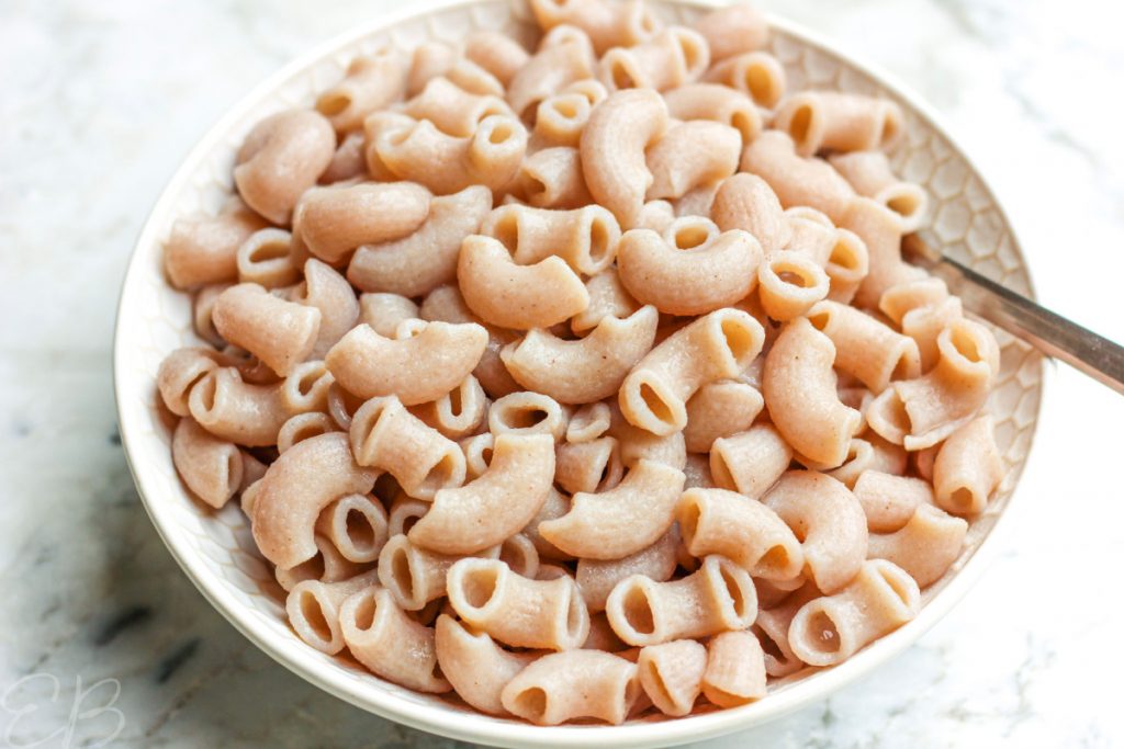 How to Cook Cassava Pasta in Instant Pot (Jovial brand, Paleo, AIP