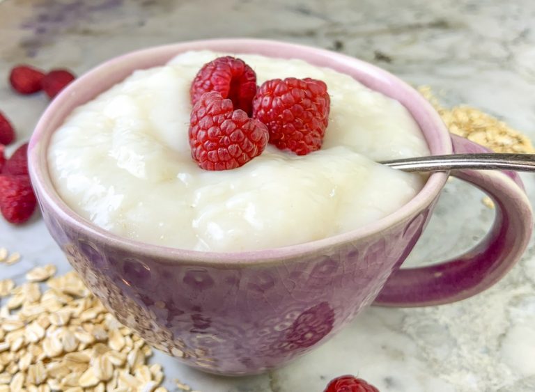How to Make OAT MILK YOGURT (Instant Pot or any yogurt maker) Eat Beautiful