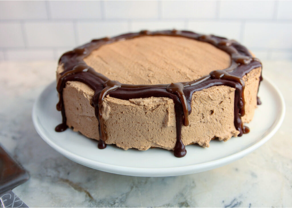 Oat Flour Cake (Vegan & Glutenfree + Fluffy & Moist!) Eat Beautiful