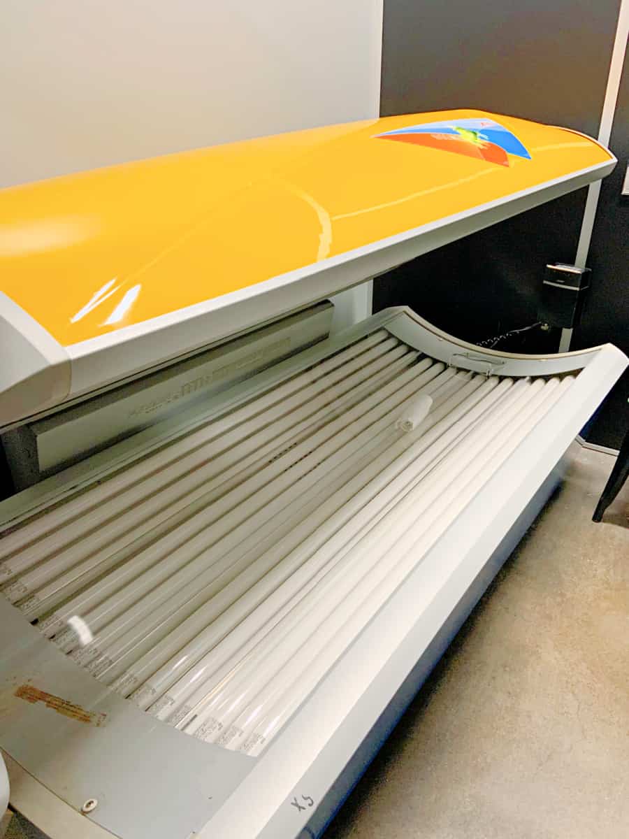 Are Using Tanning Beds for the Winter Really That Bad for the Skin?