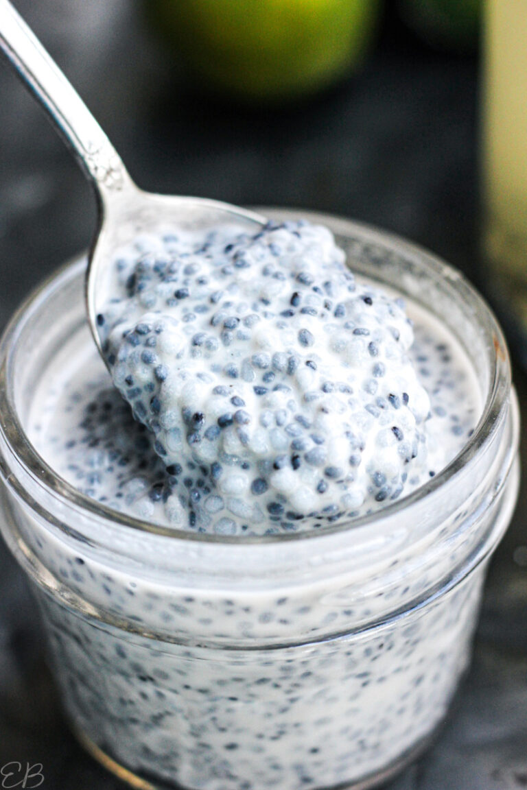 What are BASIL SEEDS & How to Eat Them Eat Beautiful