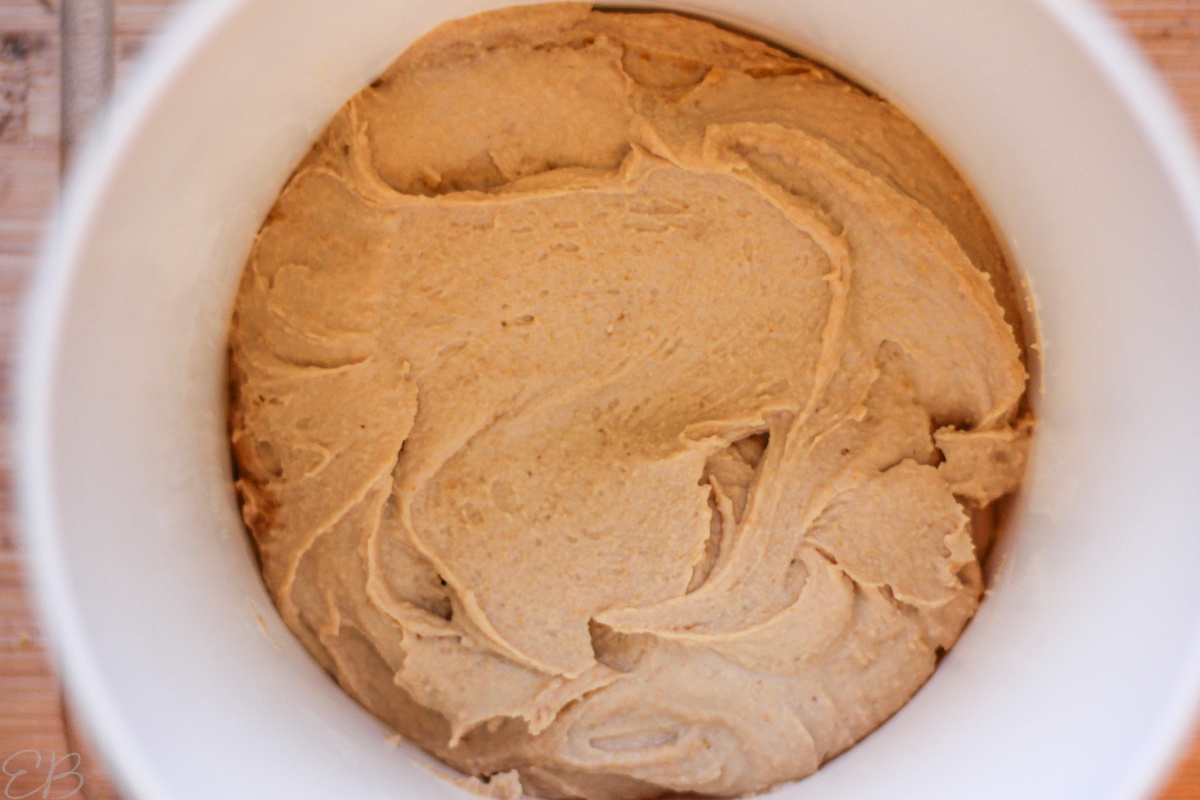 Fermented Peanut Butter recipe (peanut butter without aflatoxins) Eat