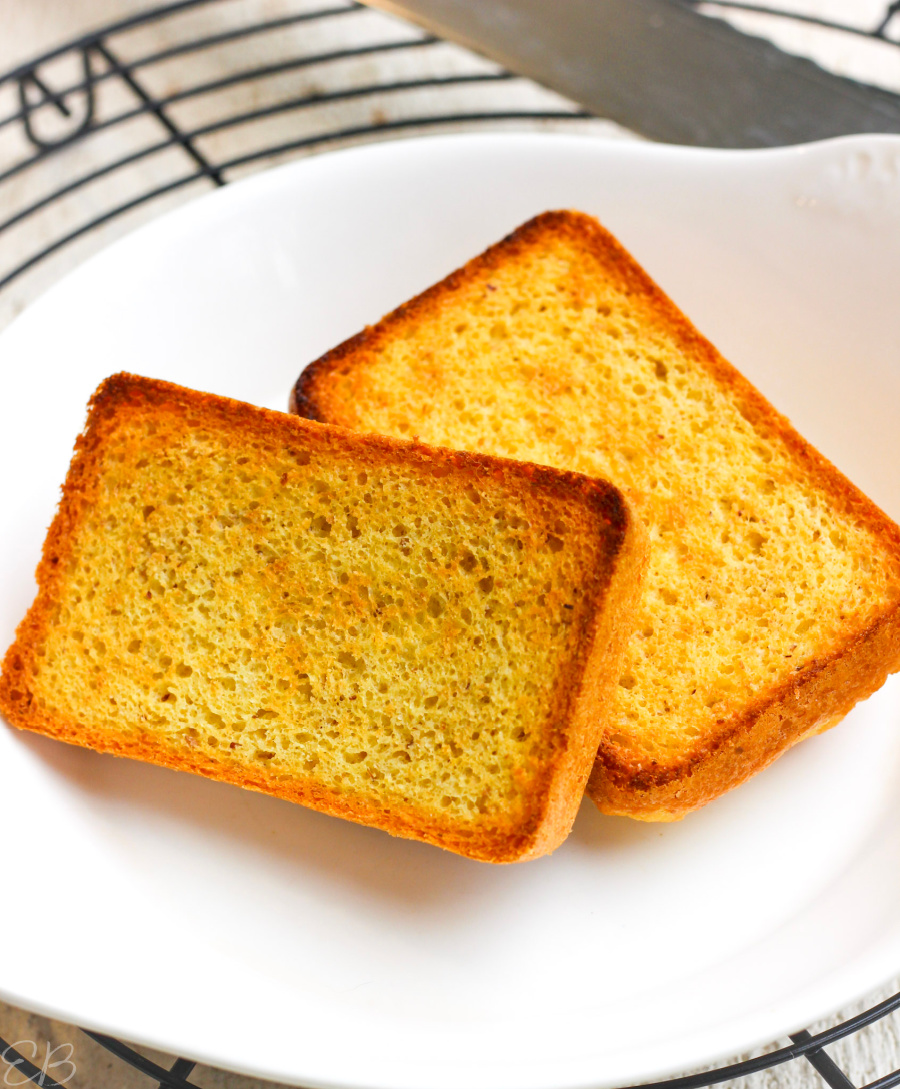 2 slice outlet bread