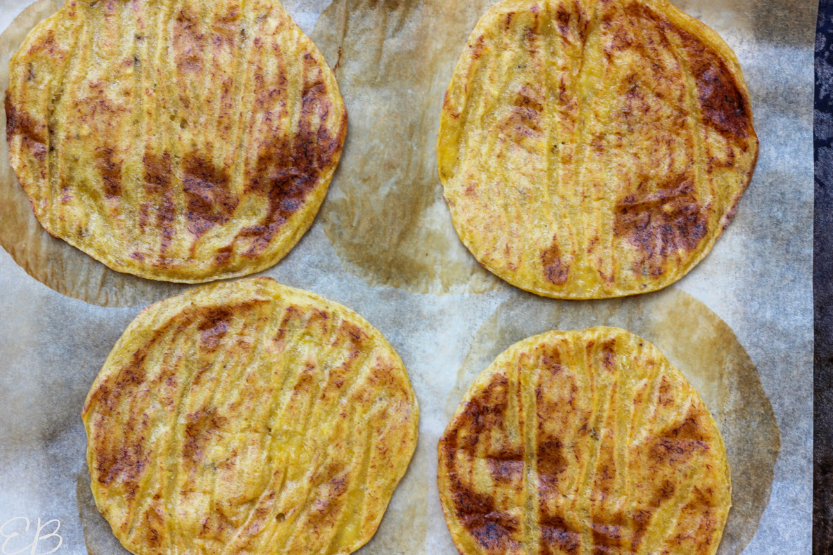 Paleo & AIP Plantain Taco Shells (or soft tortillas) Eat Beautiful