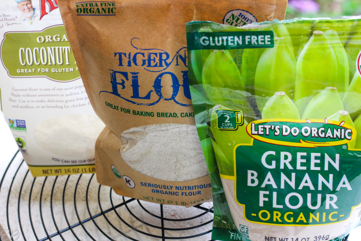 Lets Do Organic Flour, Organic, Green Banana Flour - 14 oz