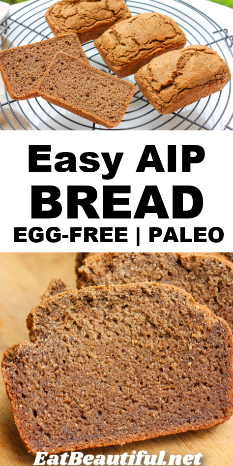 2 photos of best easy aip bread recipe